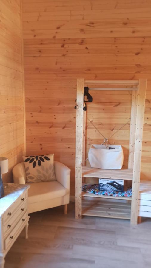 Las Cabanas De Tino Cimanes del Tejar Luaran gambar