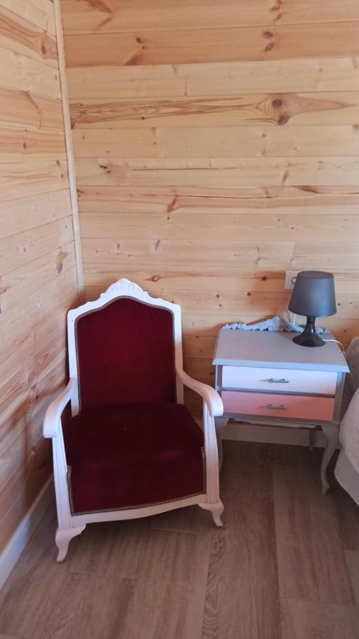 Las Cabanas De Tino Cimanes del Tejar Luaran gambar